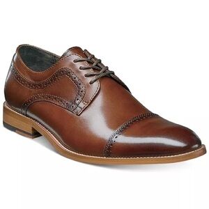 Stacy Adams Men's Dickinson Cap Toe Oxfords
